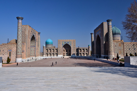 Uzbekistanの写真素材