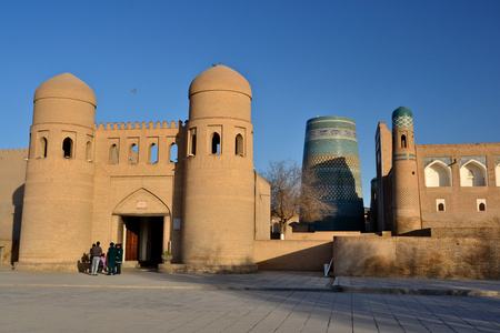 Uzbekistanの写真素材