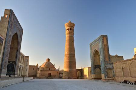 Uzbekistanの写真素材