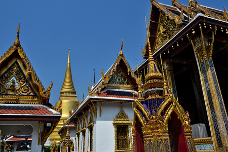 Thailand Bangkok Ayutthayaの写真素材