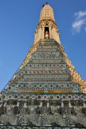 Thailand Bangkok Ayutthayaの写真素材
