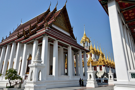Thailand Bangkok Ayutthayaの写真素材