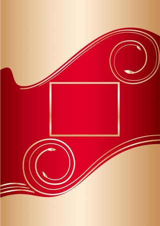 red cardのイラスト素材