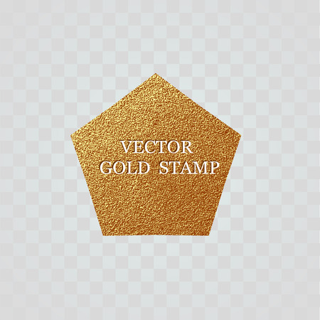 Premium quality golden label .Gold Sign Shiny Luxury Badge. Best Choice, Price. Logo For Sale .のイラスト素材
