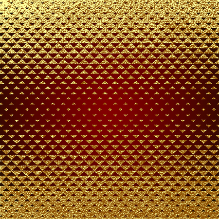 Gold, glitter abstract background. Cool pattern. Patina golden elements. . Sparkles background. Creative invitation for new year, wedding, birthday. Trendy modern vector illustrationのイラスト素材