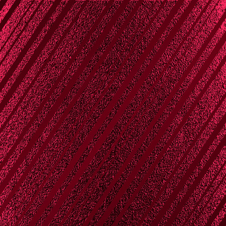 Red pattern. Abstract crimson background. Maroon vector illustration. Scarlet glitter stripes. Dark red foil texture. Luxury pattern. Element for poster, cover, card brochure bannerのイラスト素材
