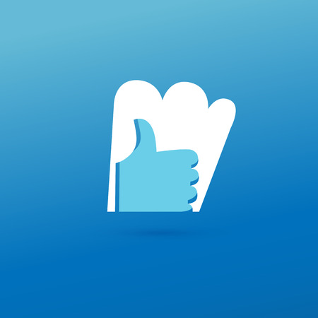 Vector design cooking logo. Food pictogram, cooking abstract iconのイラスト素材