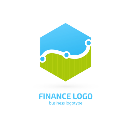 Vector design icon hammer and arrow. Court pictogram, lawyer abstract iconのイラスト素材