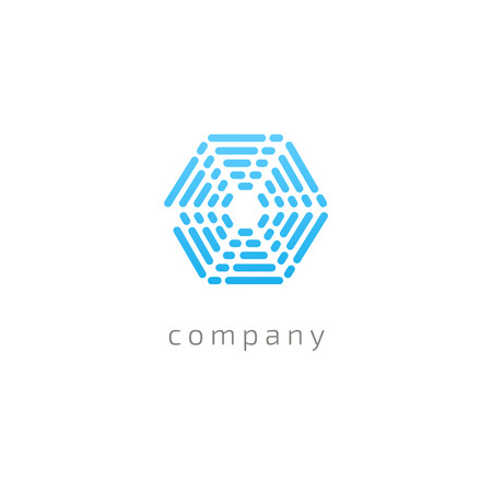 Emblem luxury beauty spa, cosmetics, jewelry, hotel, restaurant Wedding elegant outline frameのイラスト素材