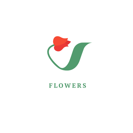 Abstract sign, vector logotype, editable design minimalist sign. Vector stock logo. Illustration design of elegant, premium and royal logotype.のイラスト素材