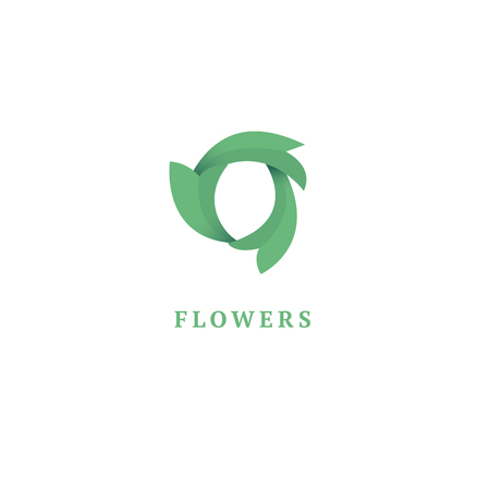 Abstract sign, vector logotype, editable design minimalist sign. Vector stock logo. Illustration design of elegant, premium and royal logotype.のイラスト素材