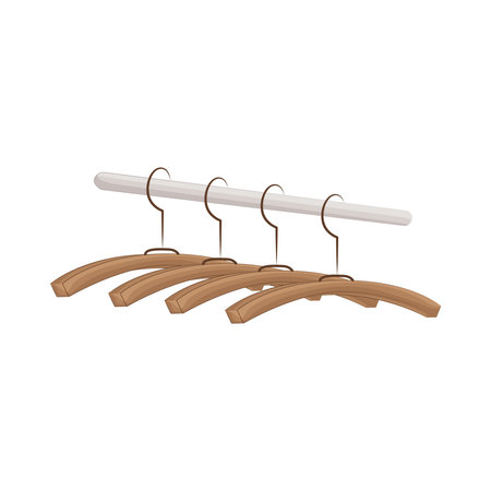 hangerのイラスト素材