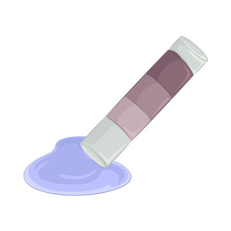 glue stickのイラスト素材