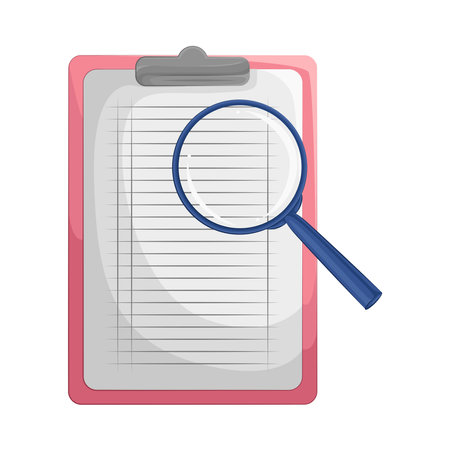 searchのイラスト素材