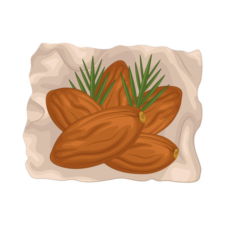 datesのイラスト素材