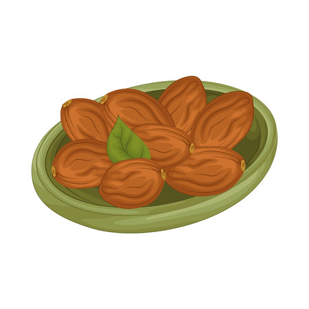 datesのイラスト素材