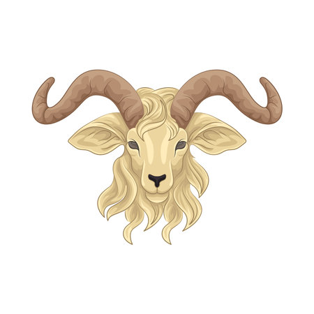 Capricornのイラスト素材