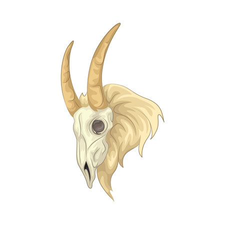 Capricornのイラスト素材