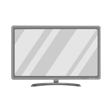 smart tvのイラスト素材