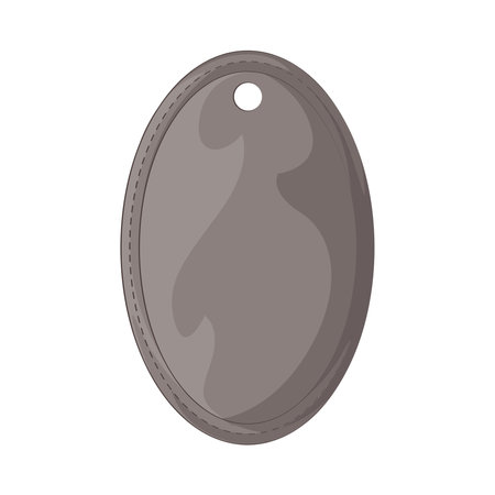 tagのイラスト素材