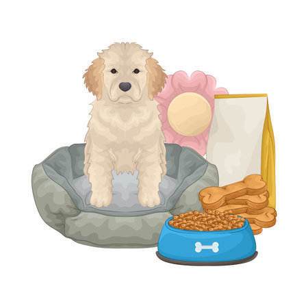 dogのイラスト素材