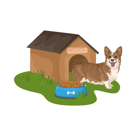 dogのイラスト素材