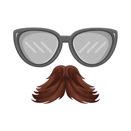 hipsterのイラスト素材