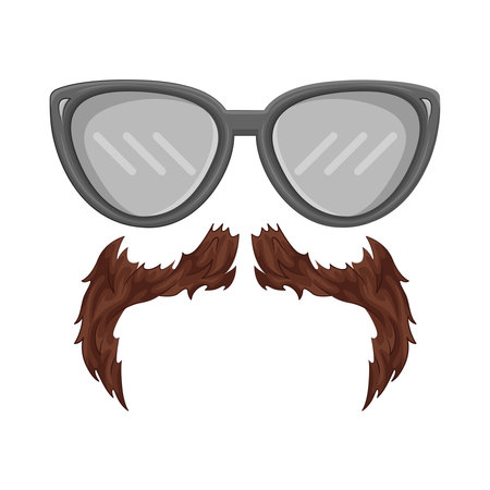 hipsterのイラスト素材