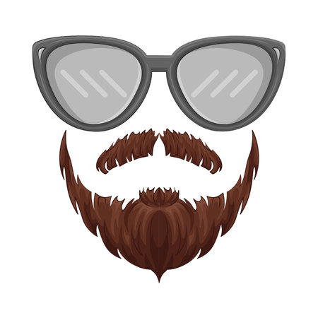 hipsterのイラスト素材