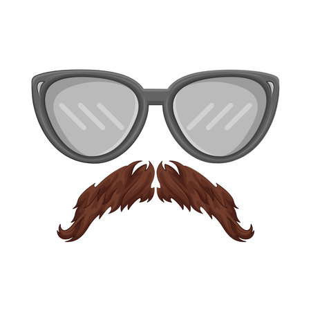 hipsterのイラスト素材