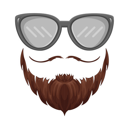 hipsterのイラスト素材