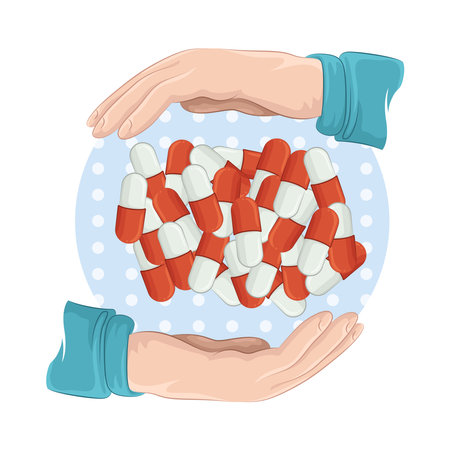 health insuranceのイラスト素材