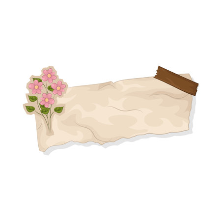 paperのイラスト素材