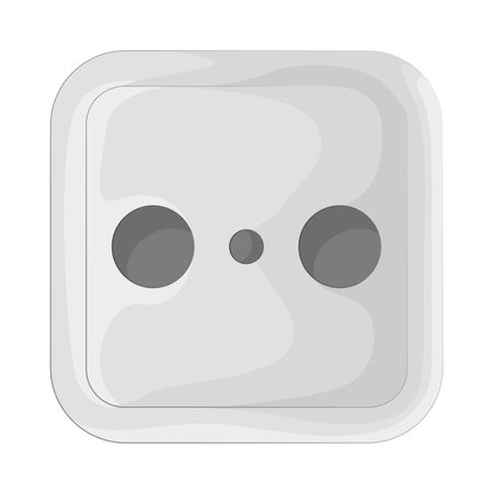 power socketのイラスト素材