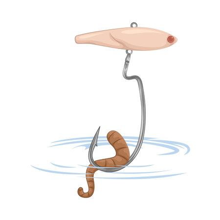 hookのイラスト素材