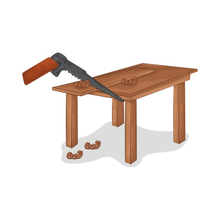 sawのイラスト素材