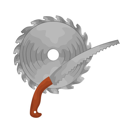 sawのイラスト素材