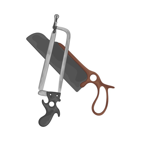sawのイラスト素材