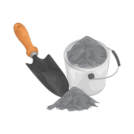 shovelのイラスト素材