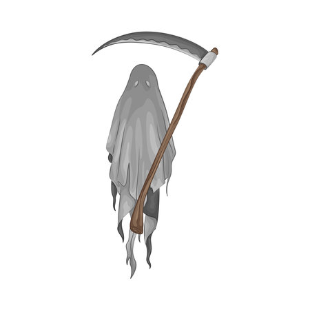 ghostのイラスト素材