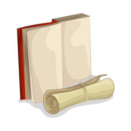 bookのイラスト素材