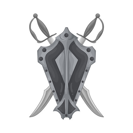 shieldのイラスト素材