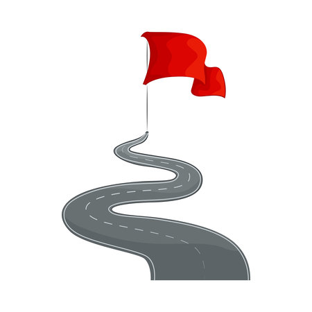 goalのイラスト素材