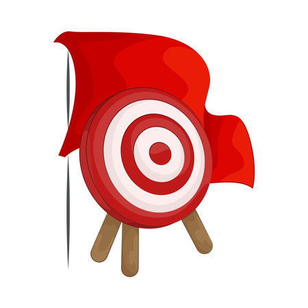 goalのイラスト素材