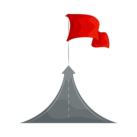 goalのイラスト素材