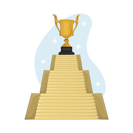 goalのイラスト素材