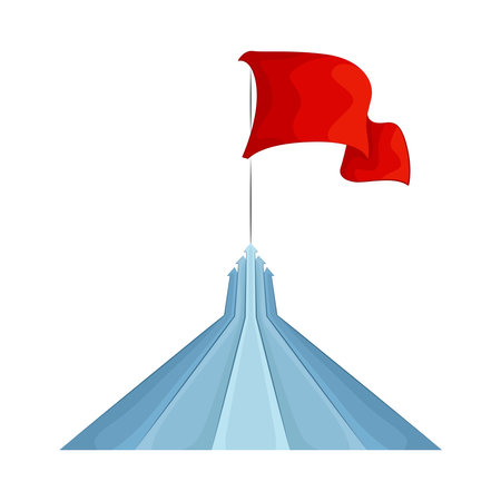 goalのイラスト素材