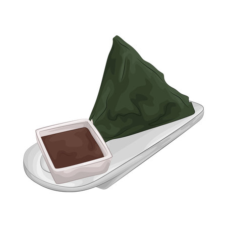 onigiriのイラスト素材