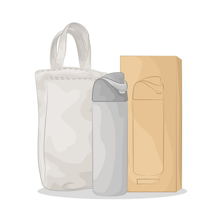 water bottleのイラスト素材