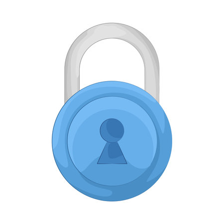 lockのイラスト素材